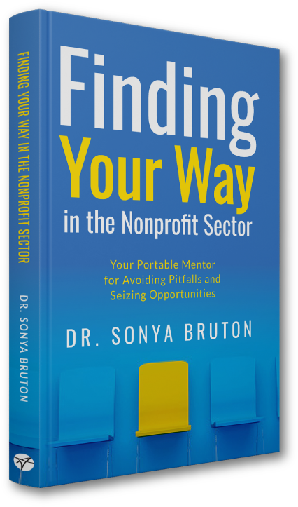 Book Cover: Finding Your Way in the Nonprofit Sector